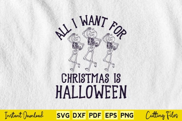All I Want for Christmas is Halloween: A Designer’s Review