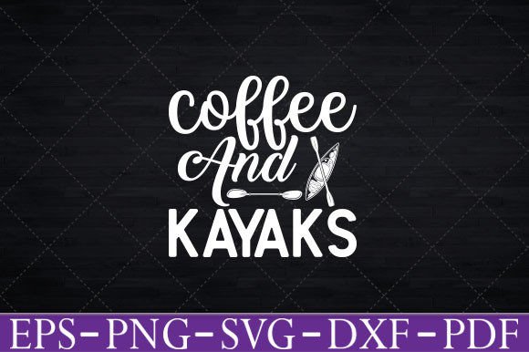 Coffee and Kayaks: A Designer’s Review