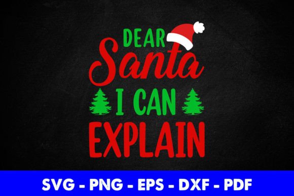 Dear Santa I Can Explain Christmas: A Designer’s Review