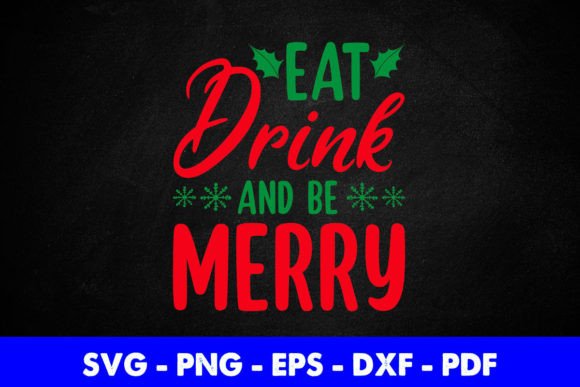 Eat Drink and Be Merry: A Designer’s Review