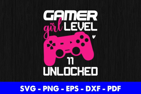 Gamer Girl Level 11 Unlocked: A Designer’s Review