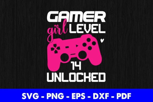 Gamer Girl Level 14 Unlocked: A Designer’s Embroidery Review