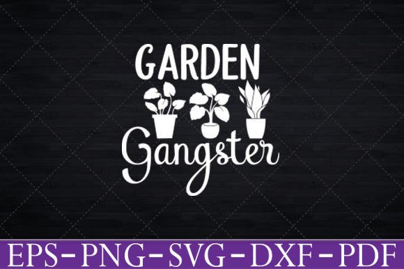 Garden Gangster Design: A Real-World Embroidery Review