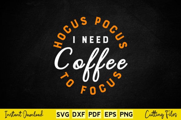 Hocus Pocus I Need Coffee: A Designer’s Embroidery Review