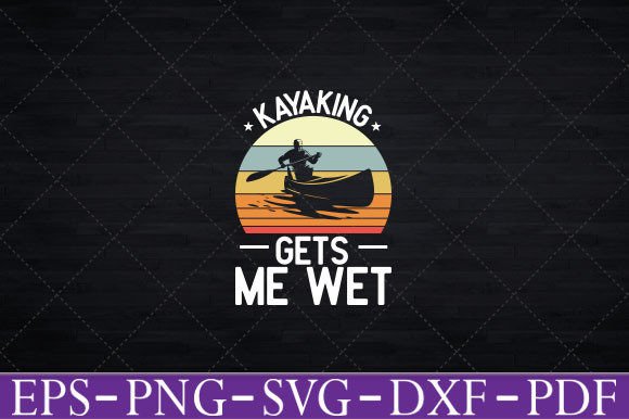 Kayaking Humor: A Designer’s Take on the SVG