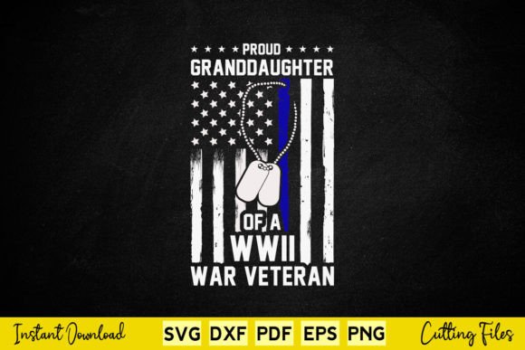 Proud Granddaughter WWII Vet: A Designer’s Review