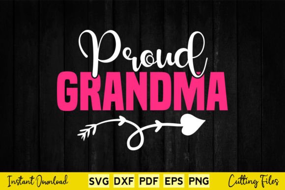Proud Grandma SVG: A Designer’s Real-World Review