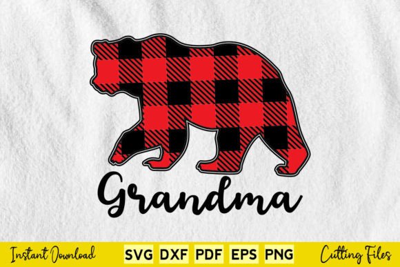 Red Plaid Grandma Bear: A Designer’s Stitch Review