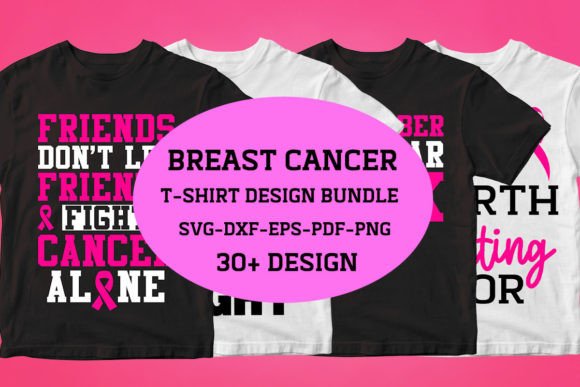 Review: Breast Cancer Awareness Svg Bundle - 01