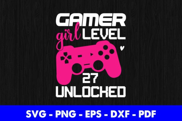 Reviewing Gamer Girl Level 27 Unlocked for Stitchers