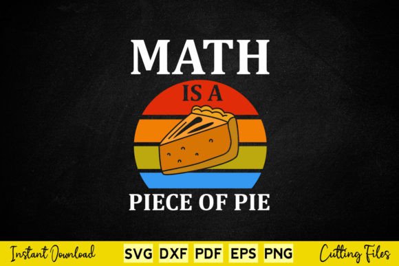 Reviewing Math is a Piece of Pie Mathematician