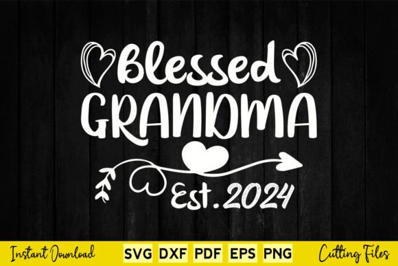 Reviewing the Blessed Grandma Est 2024 Design