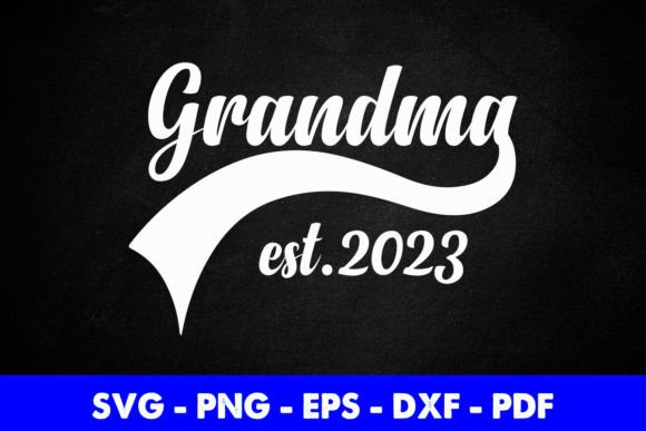 Reviewing the Free Grandma Est. 2023 Design