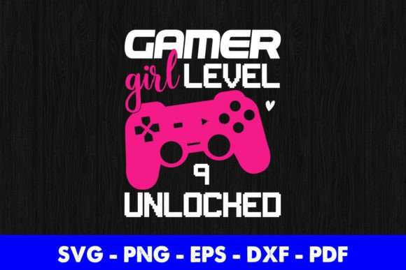 Reviewing the Gamer Girl Level 9 Unlocked Design