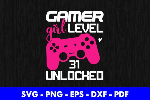 Reviewing the Level 31 Gamer Girl Design for Embroidery