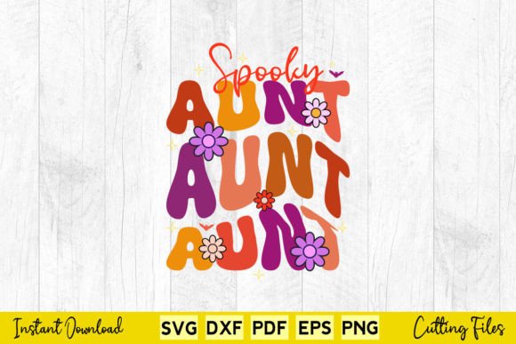 Reviewing the Spooky Aunt Halloween Design for Embroidery