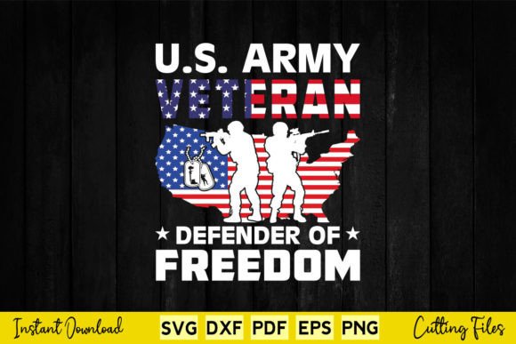Reviewing the US Army Veteran Defender of Freedom Design