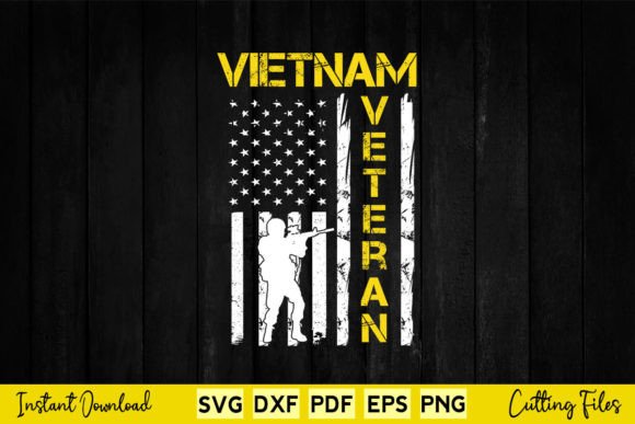 Reviewing the Vietnam Veteran Yellow American Flag Design