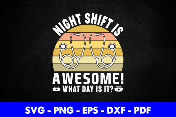 Vintage Nurse Night Shift: A Designer’s Review